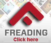 Freading Logo
