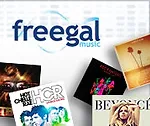 Freegal Logo