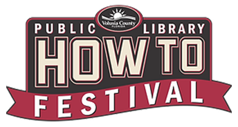 Public Library How To Festival Banner