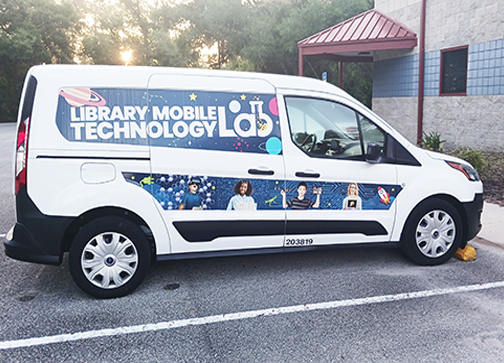 mobile tech lab