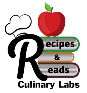 Recipes and Reads Books