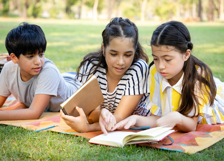 Special Community Initiatives for Children