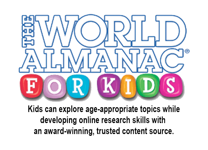 World Almanac Kids image
