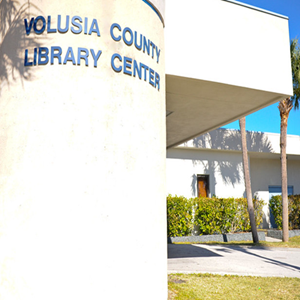 Daytona Beach Regional Library