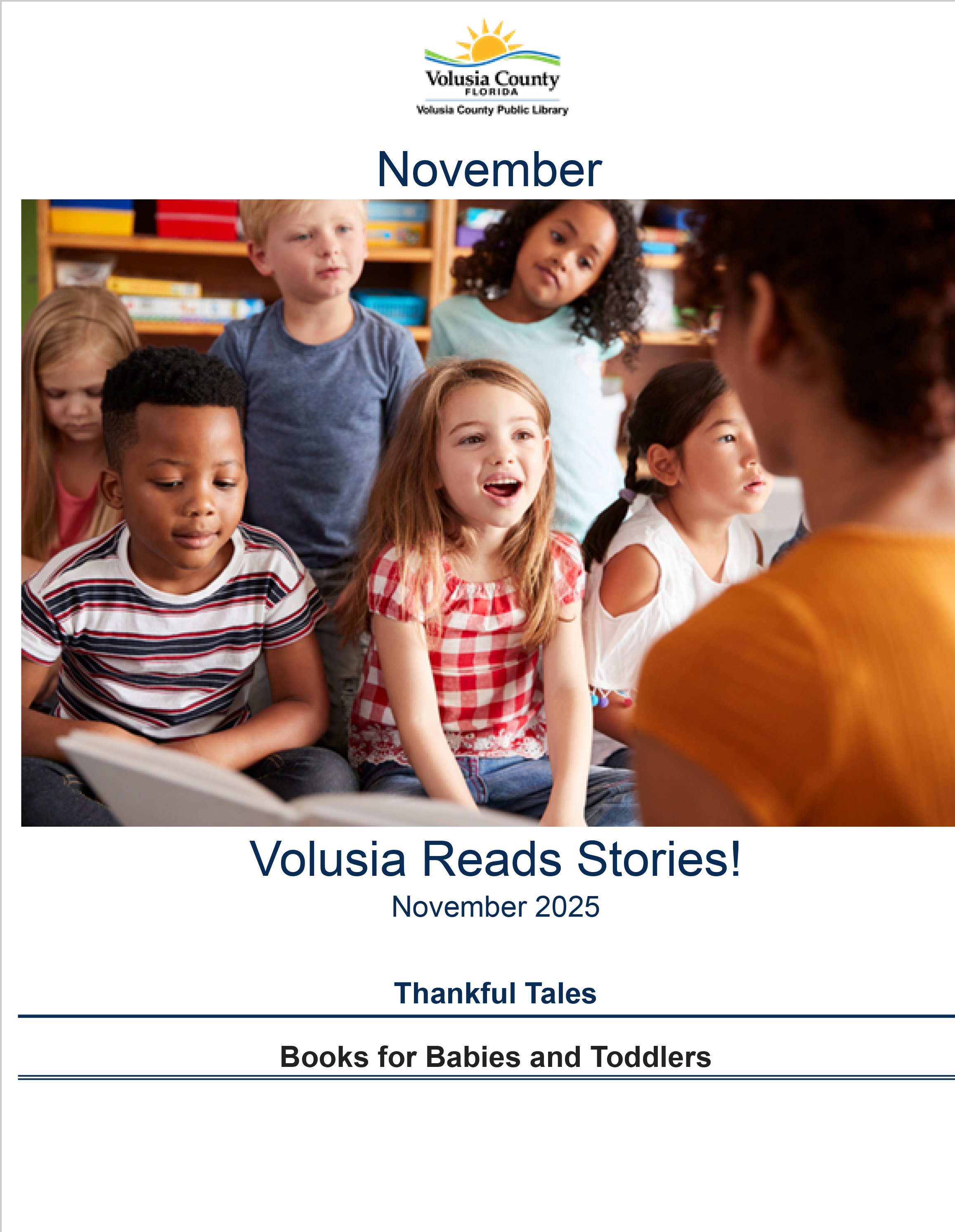 Volusia-Reads-Stories-Newsletter-November-2025