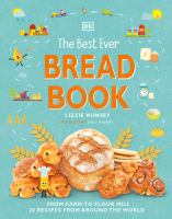 The Best Ever Bread Book cover