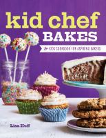 Kid Chef Bakes cover