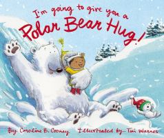 Im Going to Give You a Polar Bear Hug book cover