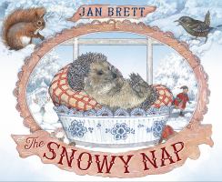 Snowy Nap book cover