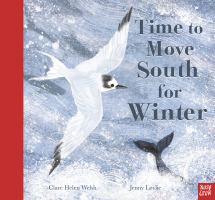Time to Move South for Winter book cover