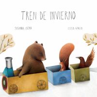 Tren De Invierno book cover