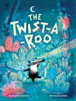 The Twist A Roo book cover