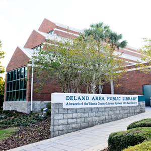 DeLand Regional Library