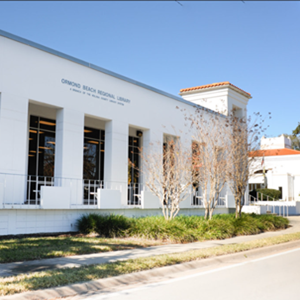 Ormond Beach Regional Library