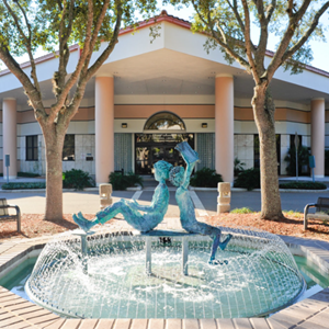 Port Orange Regional Library