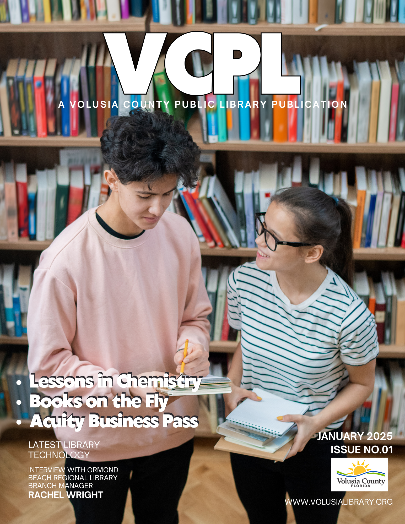 VCPL Magazine January 2025
