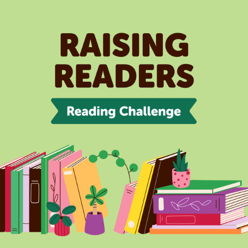 Raising Readers Reading Challenge