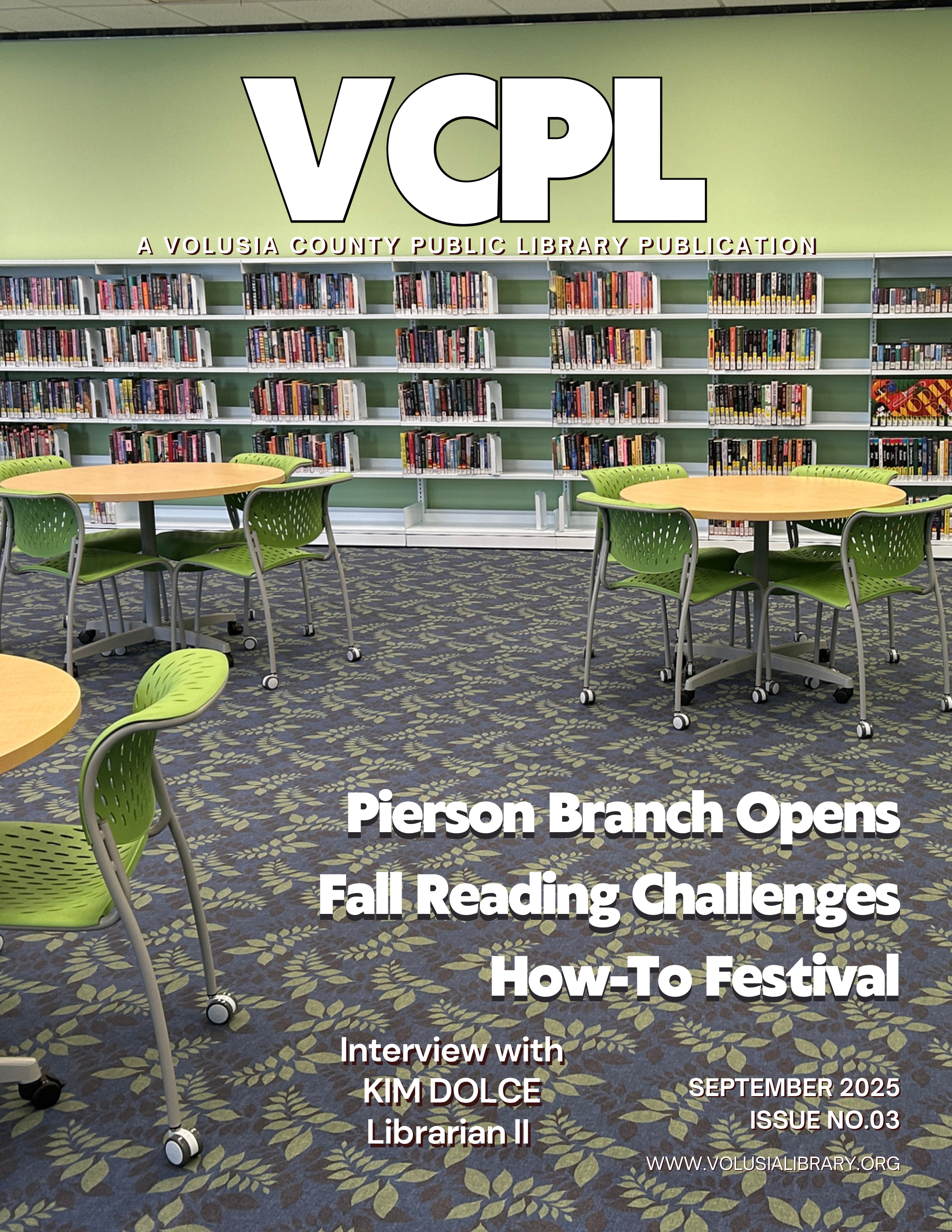 VCPL Fall 2025 cover