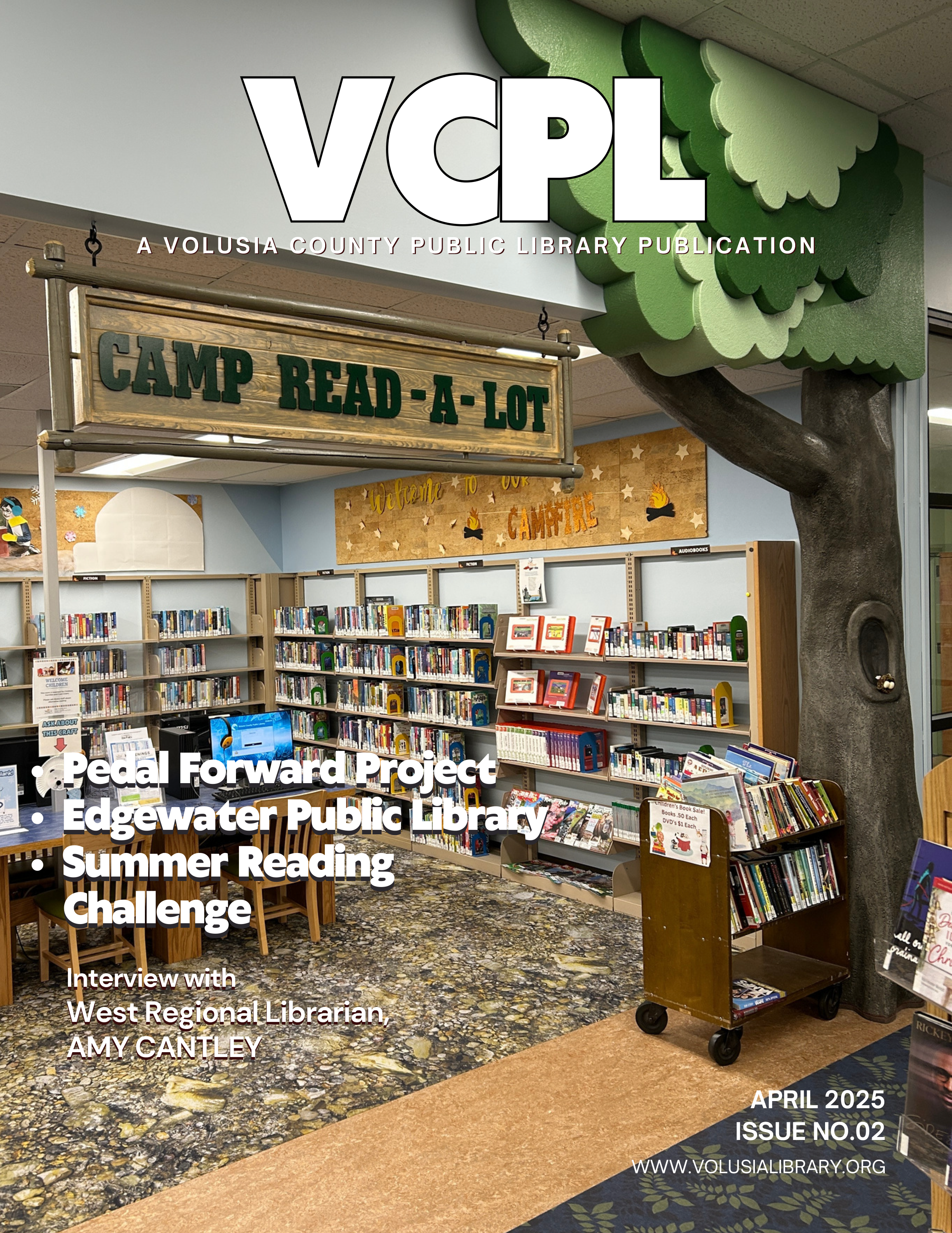 VCPL Magazine April 2025