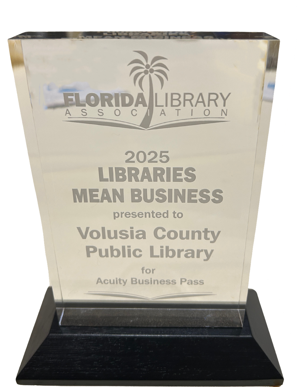 FLA Award for Mean Business Category